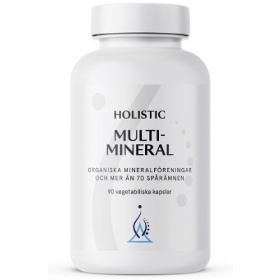 Holistic Multimineral