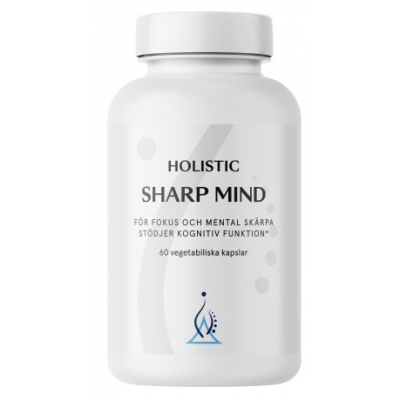 Holistic Sharp Mind