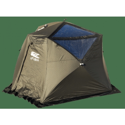 iFish Sauna 5 Complete Black