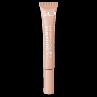 Isadora Glossy Lip Treat 13 ml 57 Cream Rose