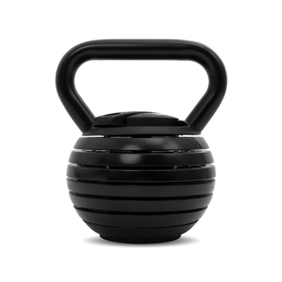 Justerbar kettlebell  