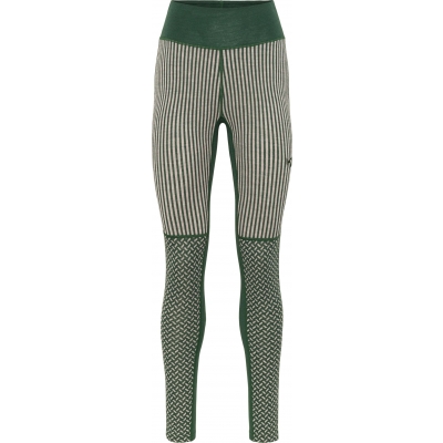 Kari Traa Womens Smekker High Waist Pants Thyme
