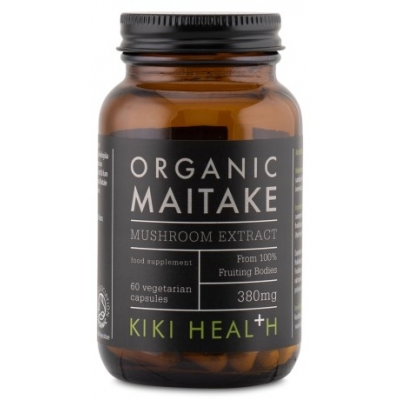 Kiki Health Organic Maitake Mushroom Extract 