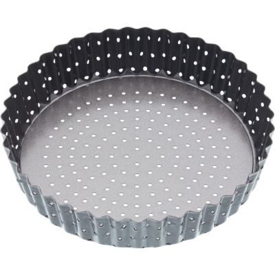 Kitchen Craft Master Class Pajform Perforerad Non-stick 18x3cm