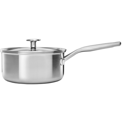 KitchenAid Cookware Collection Kastrull m/lock rostfritt stål 1