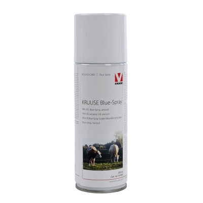 Kruuse Blue spray Aerosol 200 ml