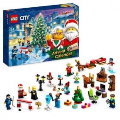 LEGO City 60381 Adventskalender 2023