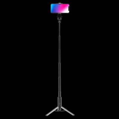 Linocell Selfiepinne med inbyggd stabilisator