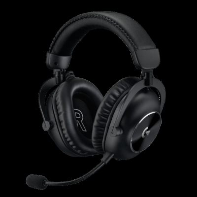 Logitech Pro X 2 Lightspeed Trådlös Headset