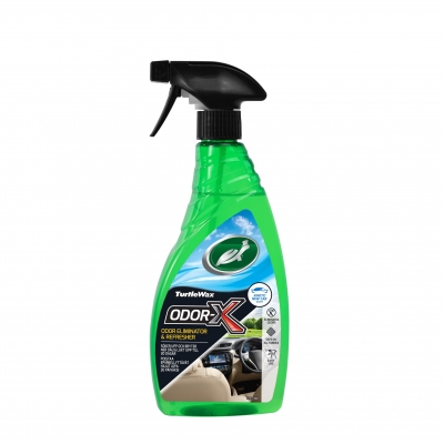 Luktborttagare Turtle Wax Odor-X Odor Eliminator & Refresher, 500 ml