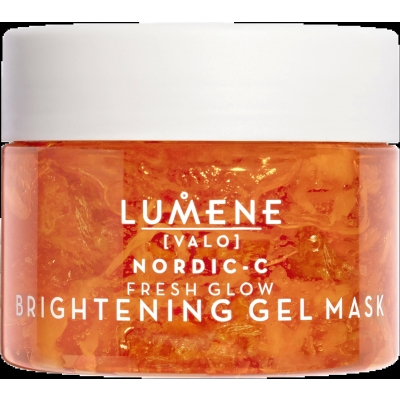 Lumene Nordic-C Fresh Glow Brightening Gel Mask 150 ml