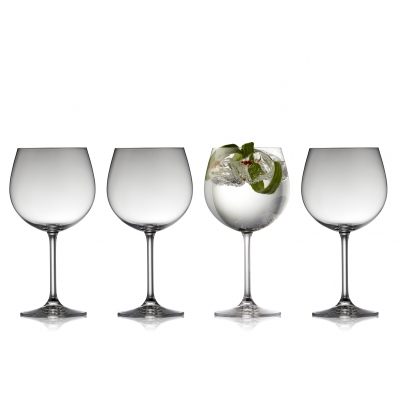 Lyngby Glas Lyngby Glas Gin och Tonic Juvel 4-pack