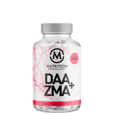 M-Nutrition DAA+ZMA Kosttillskott 180 Kapslar