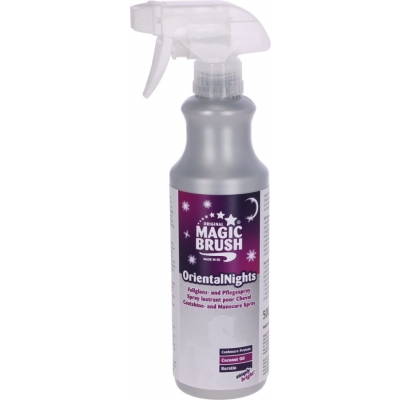 Magic Brush Oriental Night - Man- och Pälsglans 500ml