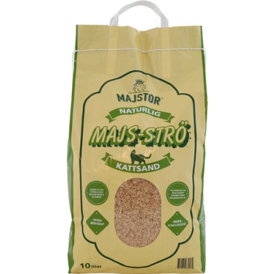 Majstor Majsströ Kattsand