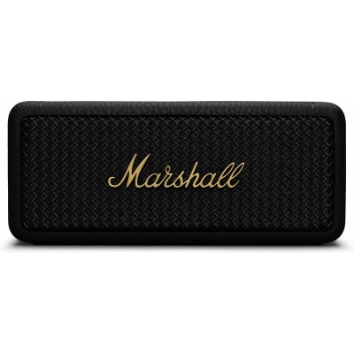 Marshall Emberton II Black & Brass