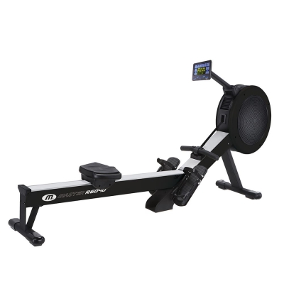 Master Fitness Back Trainer Silver I, Ryggbänk