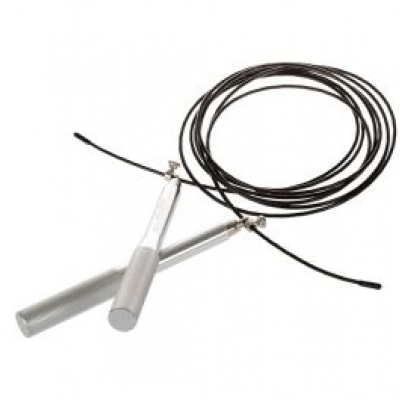 Master Fitness hopprep svart (Speed rope exclusive)