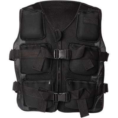 Master Fitness Nero Weight Vest 20 kg