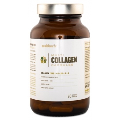 Matters Multi Collagen Capsules