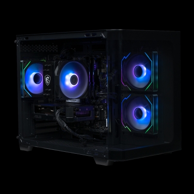 Max Bite Bloodlust Gaming Dator | Stationär