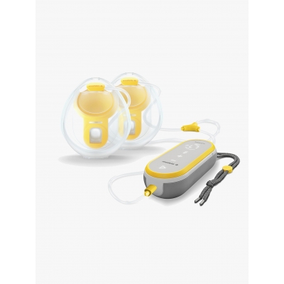 Medela Freestyle Hands-free Elektrisk Dubbelbröstpump