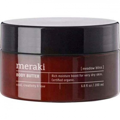 Meraki Body Butter Brown 200 ml