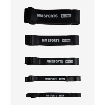 MM Sports  Träningsband Set