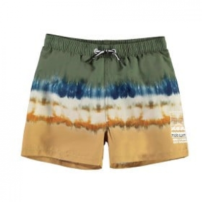 Molo Niko Badshorts (Tie Dye Block)