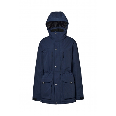 Mountain Horse Eagle Stallparkas – Blå 