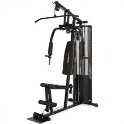 Multigym - Stål Svart - Gymstick (HG2.0)