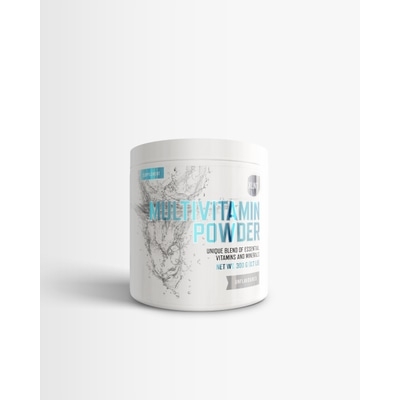 Multivitamin powder – multivitamin i pulverform 
