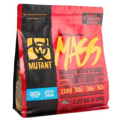 Mutant Mass