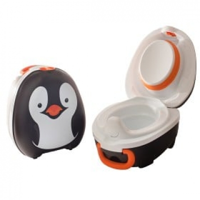My Carry Potty Bärbar Potta (Pingvin)
