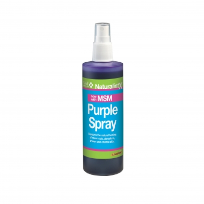 NAF NaturalintX Lila Spray- 240ml