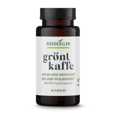 narokallan gront kaffe krom