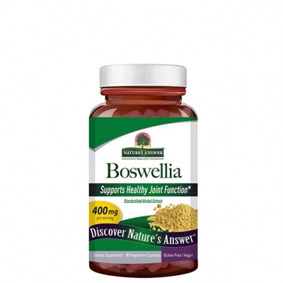 NATURE'S ANSWER Boswelia 90 kapslar