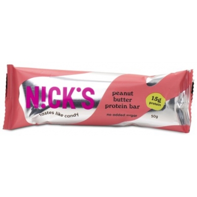 Nicks Protein Bar 
