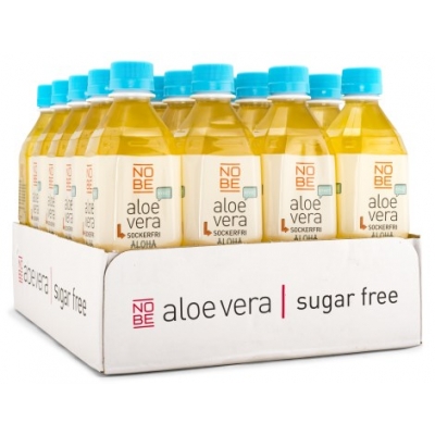NOBE Aloe Vera Sockerfri
