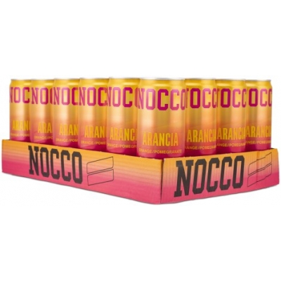 NOCCO BCAA