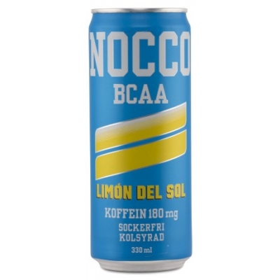 NOCCO BCAA