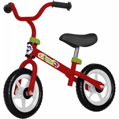 Nordic Hoj Springcykel 10 tum Babblarna