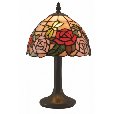 Norrsken design Rosor tiffany