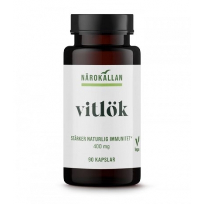 Närokällan Vitlök
