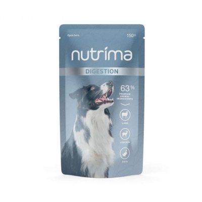 Nutrima Health Digestion Lamb, Venison & Duck 150 g