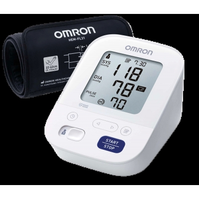 Omron M3 Comfort-2020 Blodtrycksmätare 1st