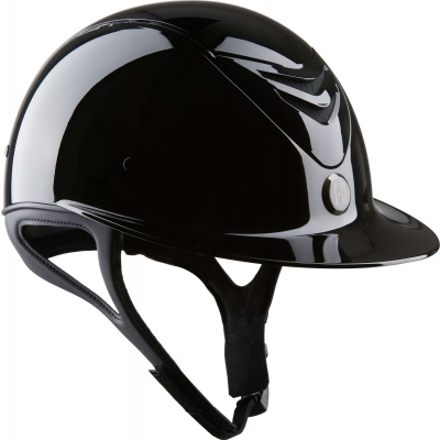 OneK™ MIPS Avance Glossy Chrome - Svart 