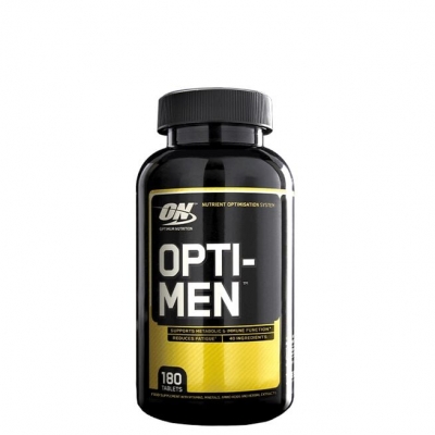 Optimum Nutrition Opti-Men Multivitamin 180 kapslar