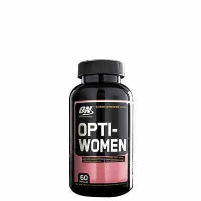 Optimum Nutrition Opti-Women Multivitamin 60 kapslar