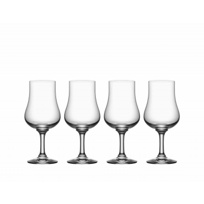 Orrefors Elixir Vinprovarglas 4-pack